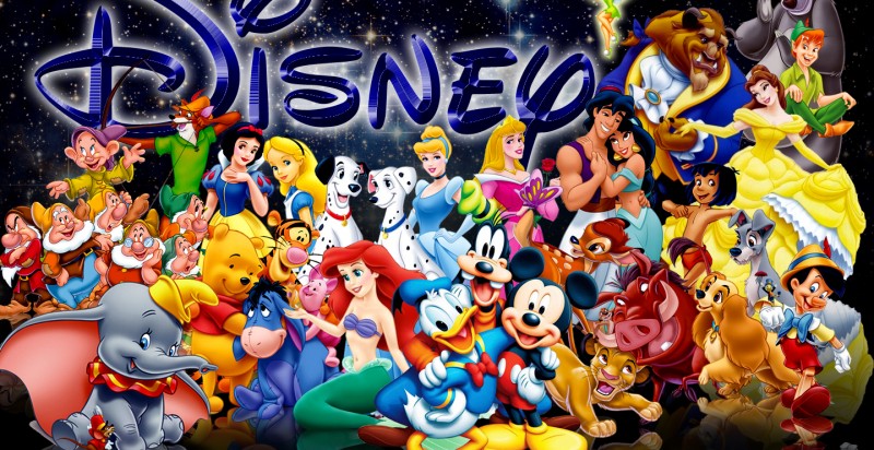 Disney_Characters